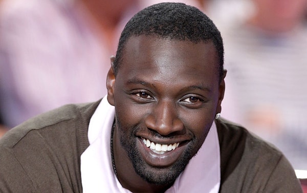 8. Omar Sy - Актер