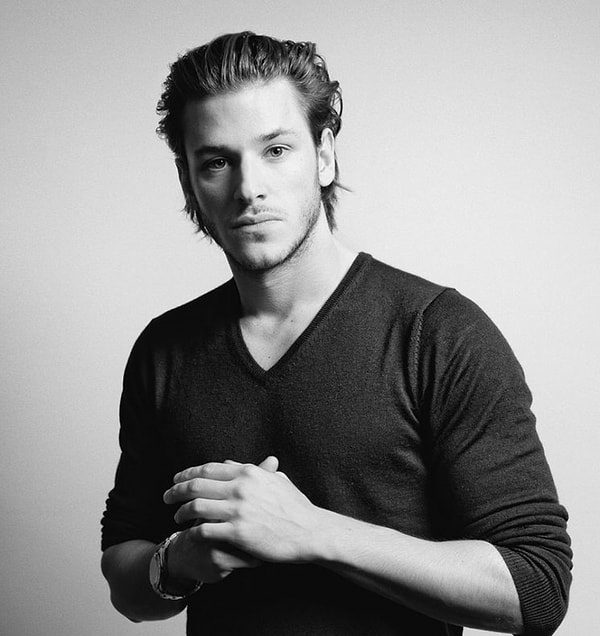 11. Gaspard Ulliel - Актер / Модель