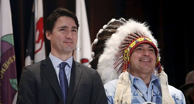 Trudeau'nun Kate Middleton'ın aklını almasının üzerinden aylar geçti; bu sırada da Justin Başgan kendisine hayran edecek yeni işler peşinde koşmakla meşguldü.