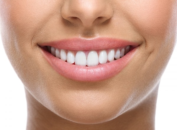 3. Белизна зубов