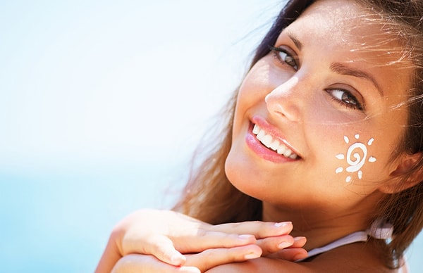 6. Защищаем кожу от солнца