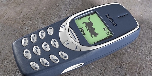 7. Возрадуйтесь, друзья мои, ибо Nokia 3310 возвращается!