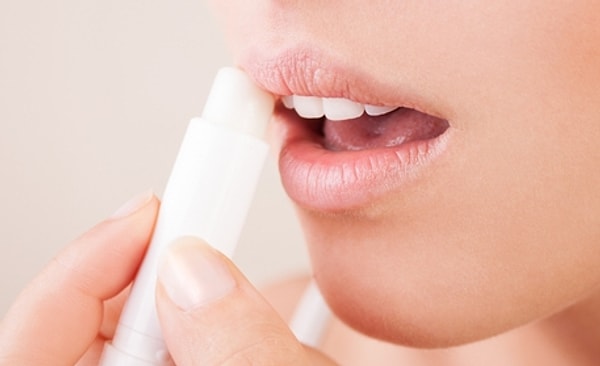 4. Не забываем о губах