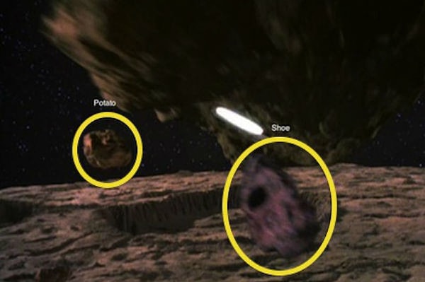 4. Туфли и картошка (Звёздные войны. Эпизод V: Империя наносит ответный удар)