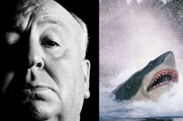 7. Хичкок отказался встретиться со Спилбергом (Челюсти)