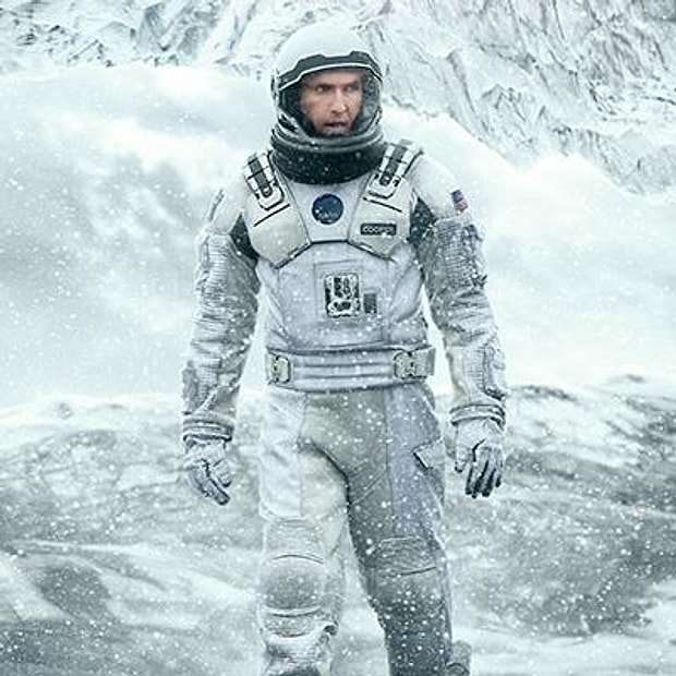 Interstellar - Yıldızlararası
