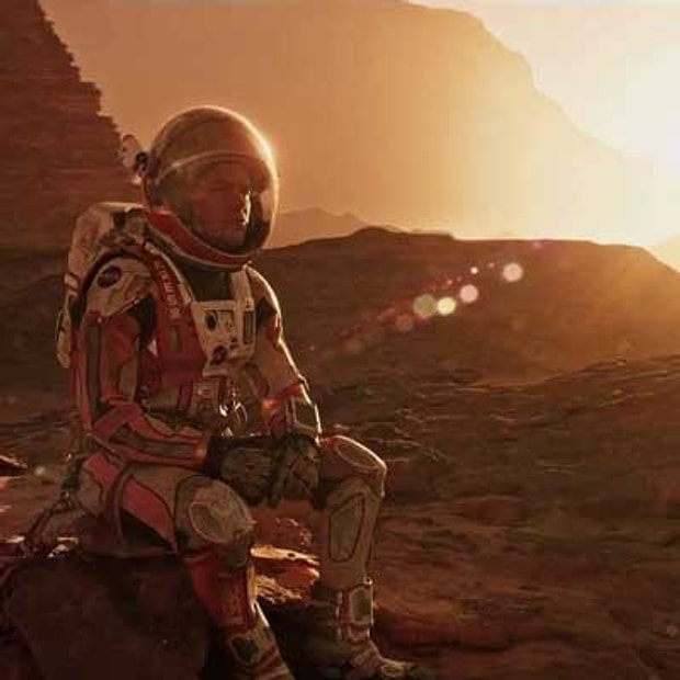 The Martian - Marslı