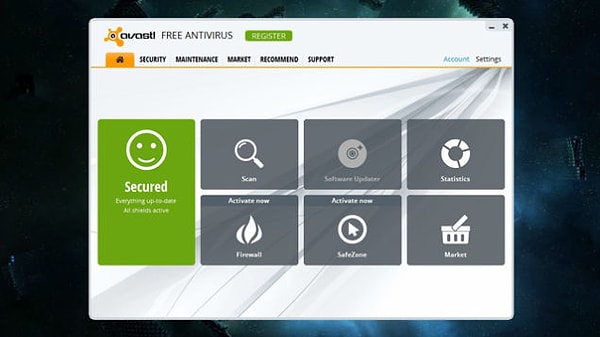 3. Защищать себя от вирусов