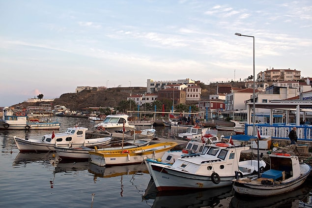 24. Sürpriz! - Bozcaada, Türkiye