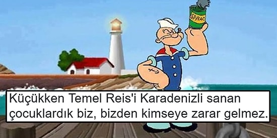 Küçüklüğümüzdeki Doğru Zannettiğimiz Komikliklerimizi Yüzümüze Vurarak Güldüren 14 Kişi