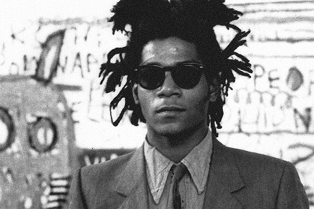 1. Jean-Michel Basquiat kısa hayatında bir pop ikonu, kültür figürü, grafiti sanatçısı, müzisyen ve neo-ekspresyonist ressamdı.