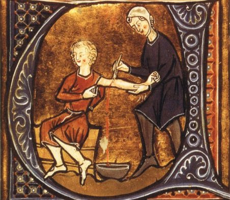 В прошлой жизни вы были врачом или лекарем!