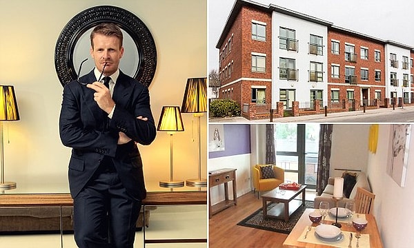 Детство Марко Робинсона было полно финансовых трудностей, но его судьба кардинально изменилась, и сейчас он считается королем недвижимости, который сколотил немалое состояние на продаже жилья.