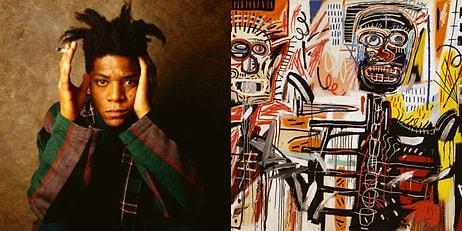 Henüz 28 Yaşında Hayata Veda Eden Popüler Sanatın Dâhi Çocuğu: Jean-Michel Basquiat