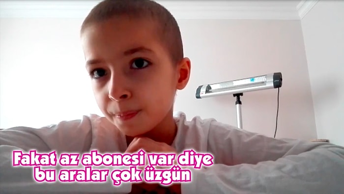 Dünyanın En Tatlı Youtuber'ı Olan Sude'yi Hep Beraber Sevindirelim