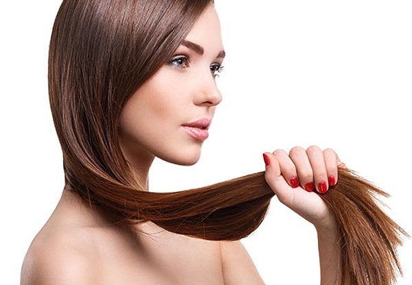 5. Ухаживаем за волосами