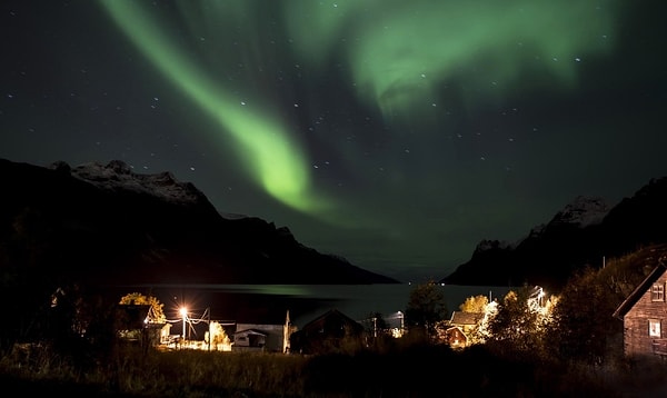 9. Тромсе, Норвегия