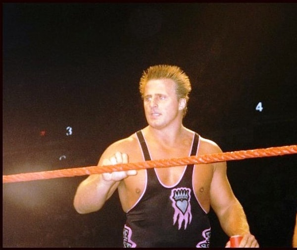 7. Оуэн Харт