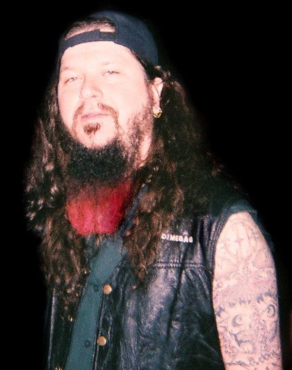 10. Даймбэг Даррелл