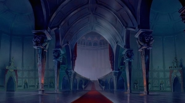 4. Немного усложним задачу: где вы могли видеть этот замок?