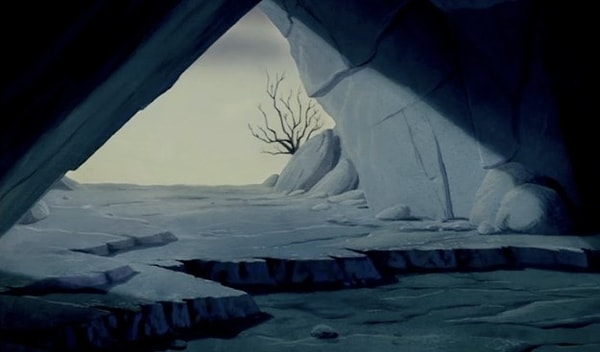 7. И снова не самый легкий кадр, но вы должны справиться