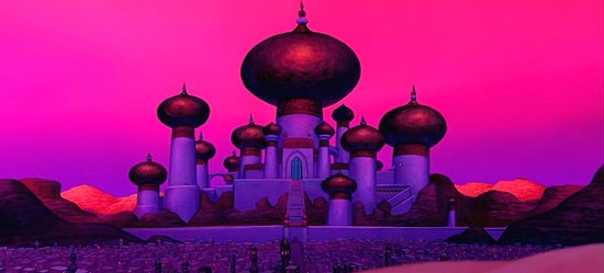 Тест: Сможете ли вы угадать знаменитый мультфильм Диснея по кадру?