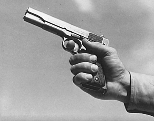 21. Джон Маршалл Александр-младший