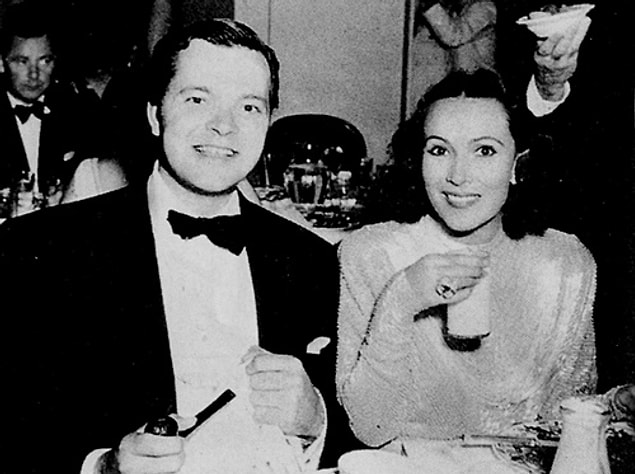7. Orson Welles ve Dolores del Río