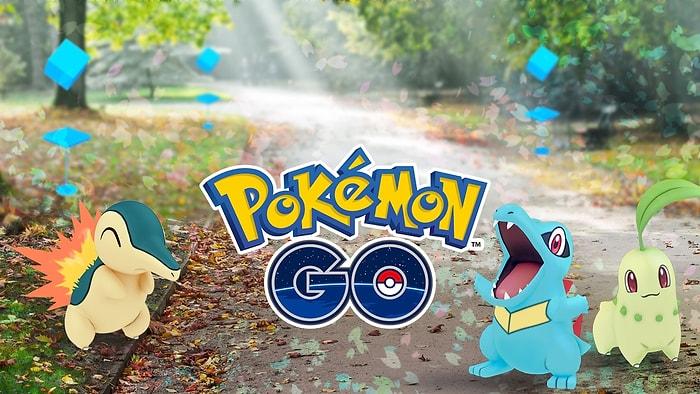 Pokémon GO'ya Dev Güncelleme: 80 Yeni Pokemon Geliyor!