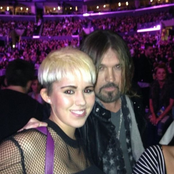 7. Майли Сайрус или...?