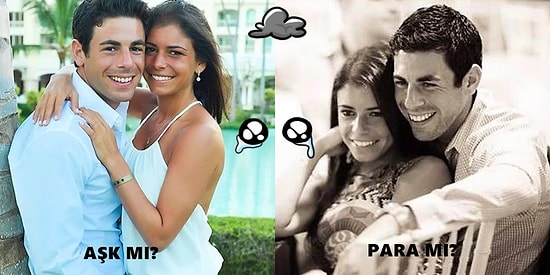 Aşk mı Para mı? 350 Bin Dolarlık Düğünü İptal Edip Davalık Olan Çift