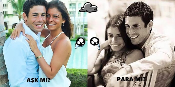 Aşk mı Para mı? 350 Bin Dolarlık Düğünü İptal Edip Davalık Olan Çift