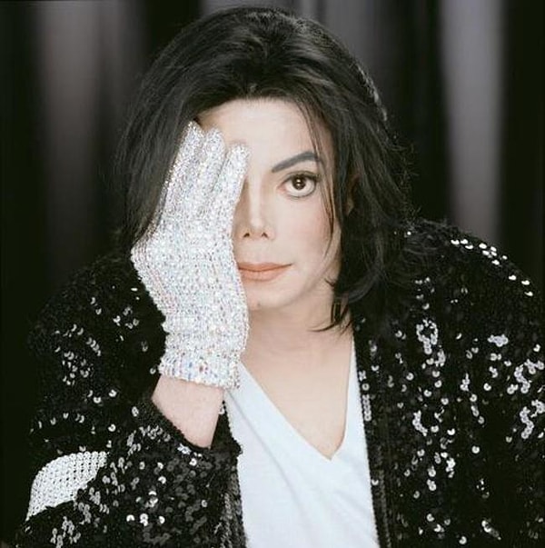 1. Michel Jackson