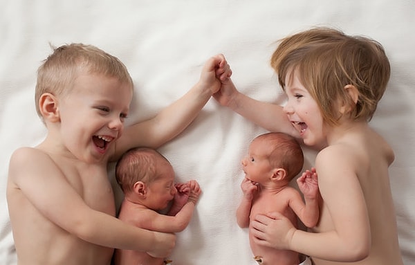 7. Именно так и получилось это трогательное фото.