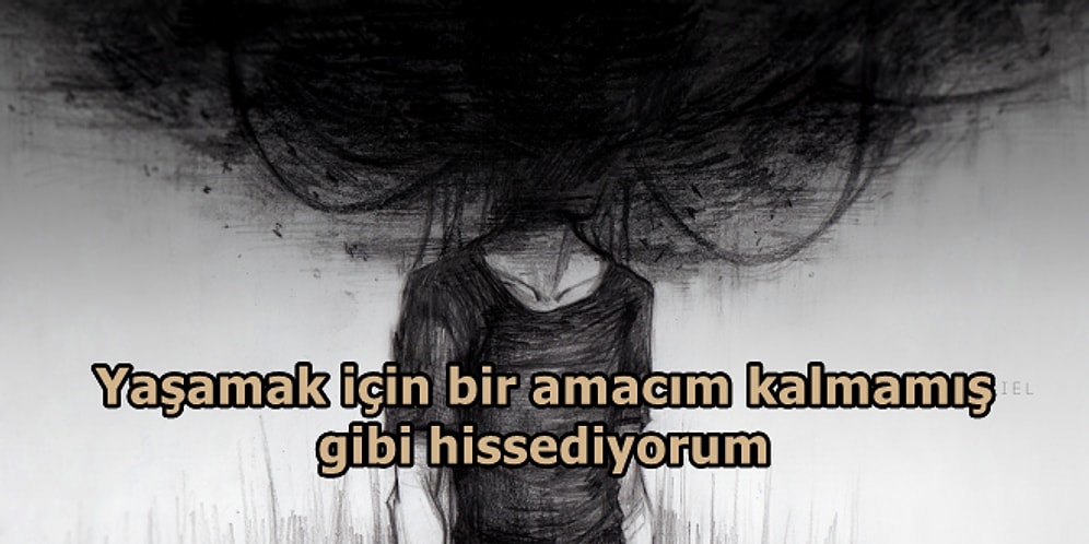 Gittikçe Karamsarlaşıyoruz! İşte Bizi Bir Girdap Gibi İçine Çeken Bu Duygunun 13 Nedeni