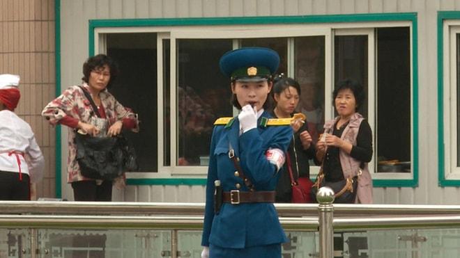 Kuzey Kore'nin Başkenti Pyongyang'a Bir de Böyle Bakın