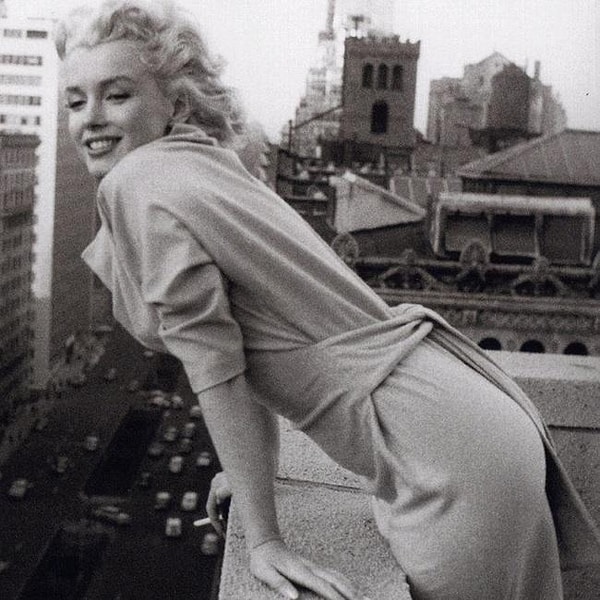 10. Marilyn Monroe