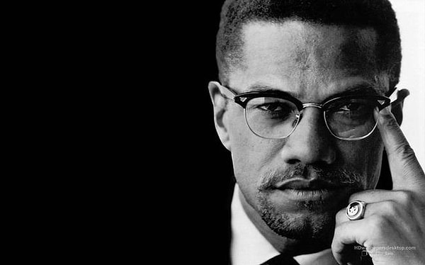 15. Malcolm X