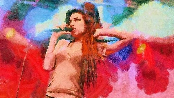 17. Amy Winehouse