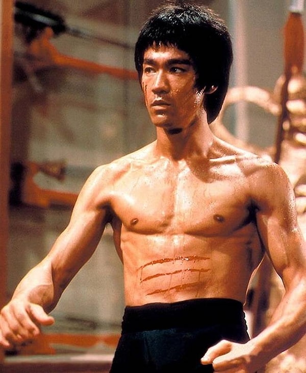 20. Bruce Lee