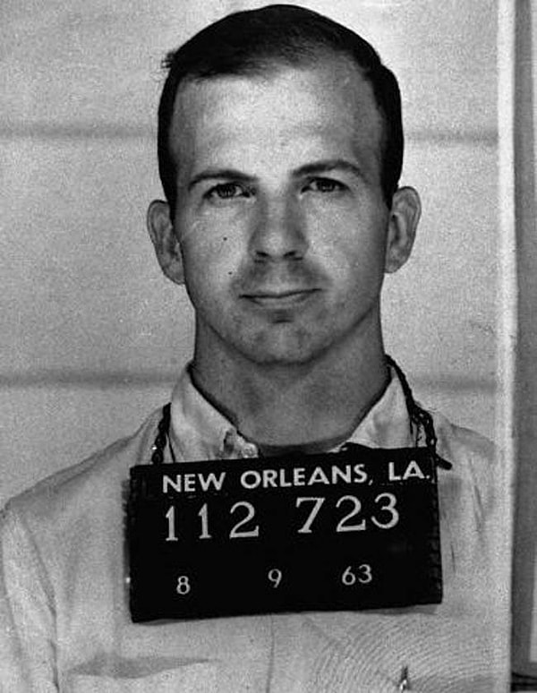 27. Lee Harvey Oswald