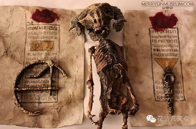 12. Mutasyona uğramış vampir olan Wraith'in yeni doğmuş hali