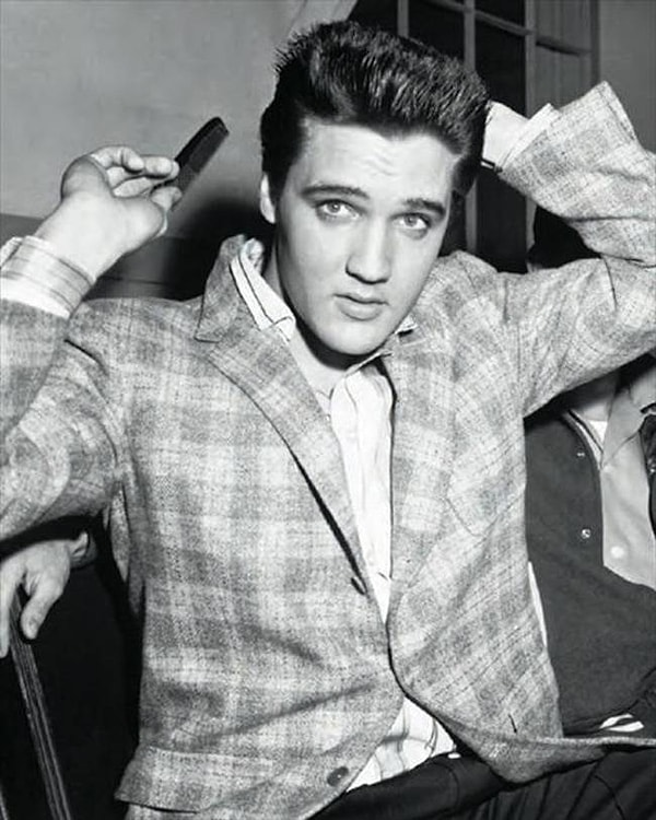 28. Elvis Presley