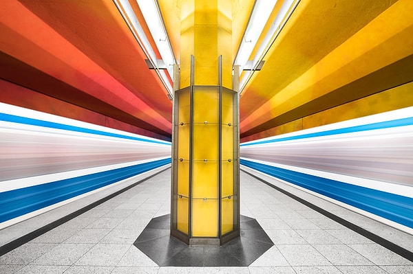 9. Кандидплац, Мюнхен, Германия