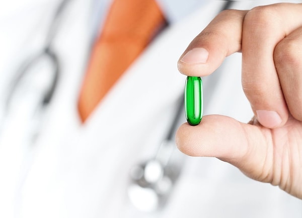 1. Бесполезные антибиотики