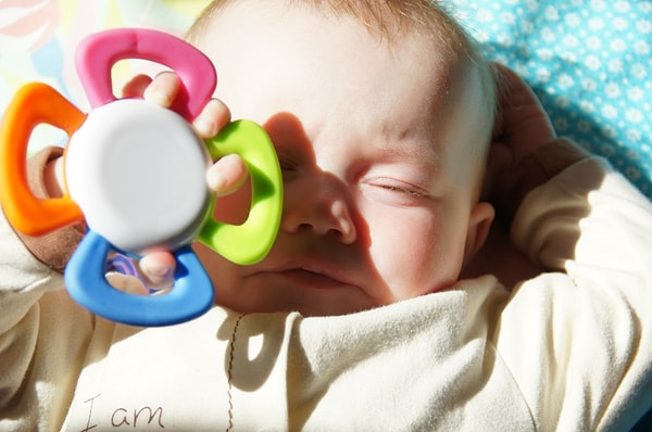 4. Модернизация младенцев