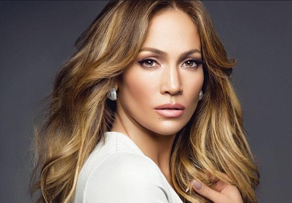 6. Jennifer Lopez