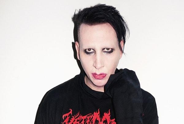 10. Marilyn Manson