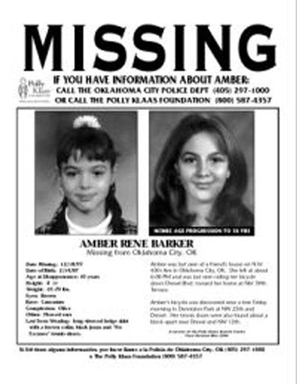 13. Эксперимент "Пропавший ребенок"