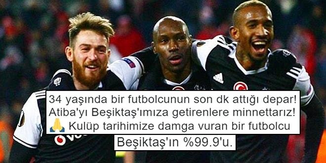 İsrail'de Kartal Destanı! Beşiktaş'ın Müthiş Galibiyetinin Ardından Sosyal Medyaya Yansıyanlar